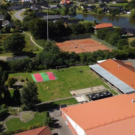 Hotel Sogarden Brørup Kültér fotó