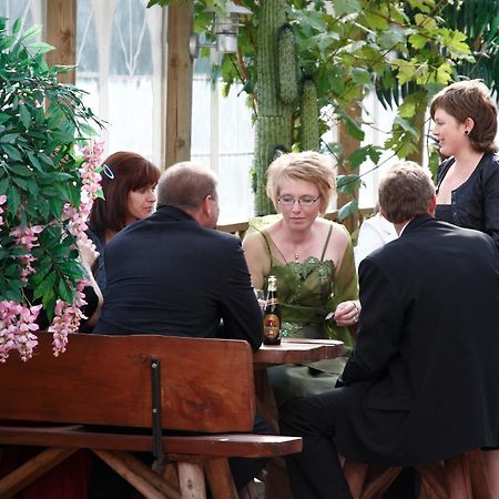 Hotel Sogarden Brørup Kültér fotó