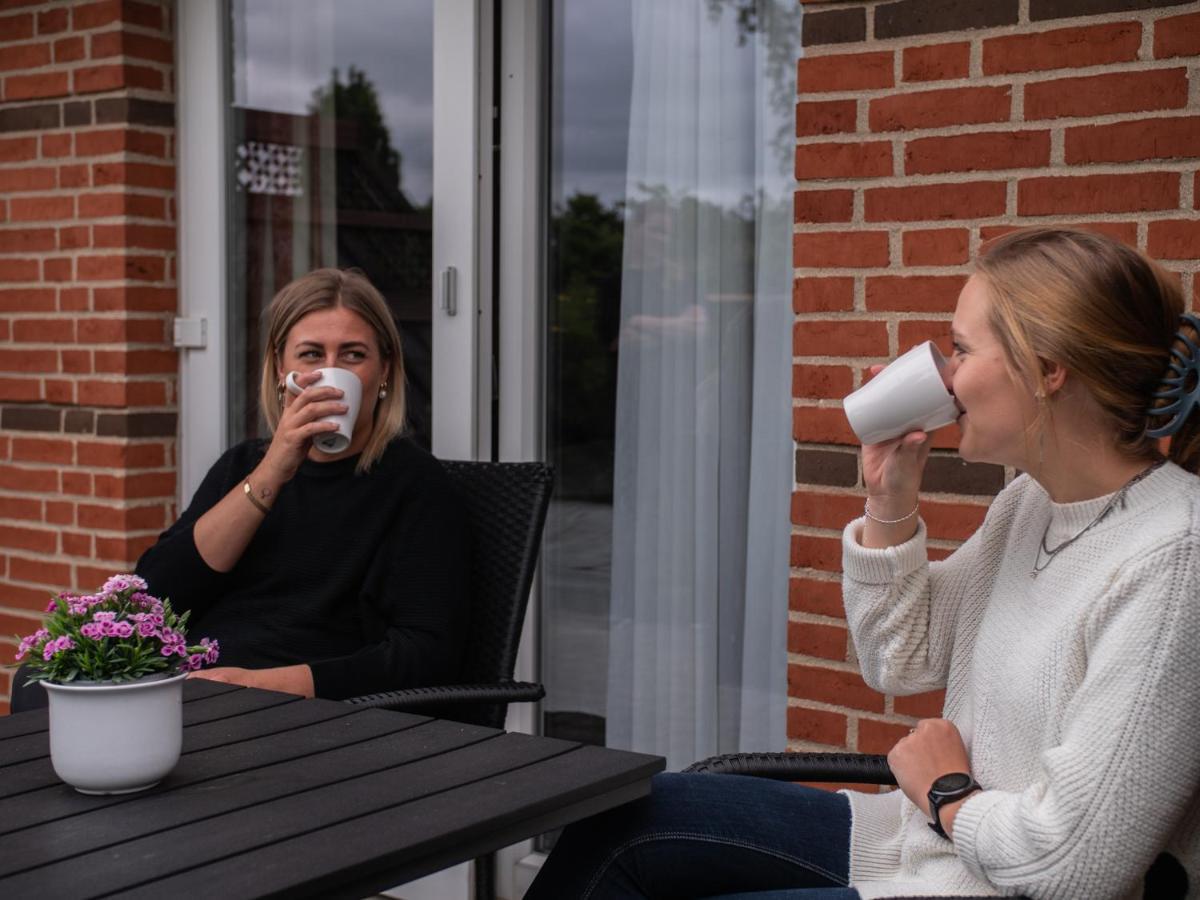 Hotel Sogarden Brørup Kültér fotó
