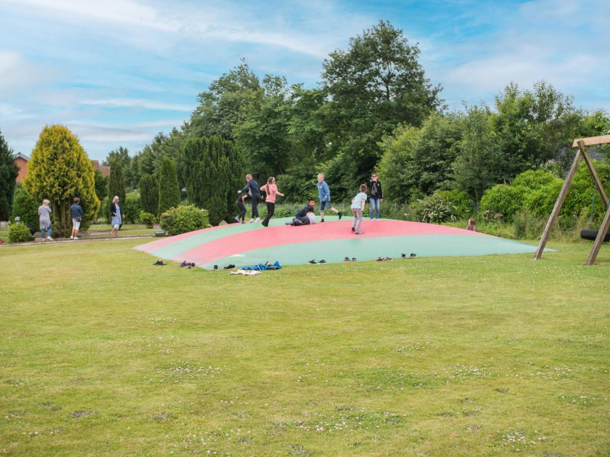 Hotel Sogarden Brørup Kültér fotó