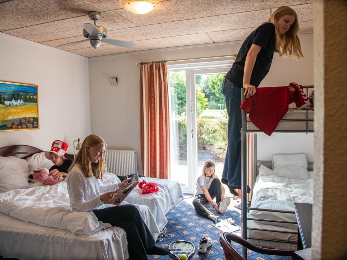 Hotel Sogarden Brørup Kültér fotó