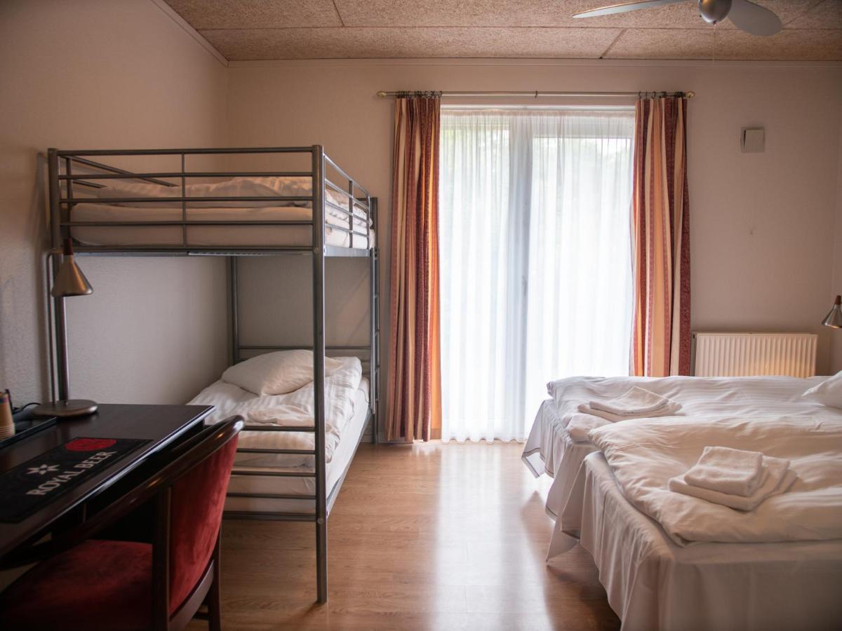 Hotel Sogarden Brørup Kültér fotó