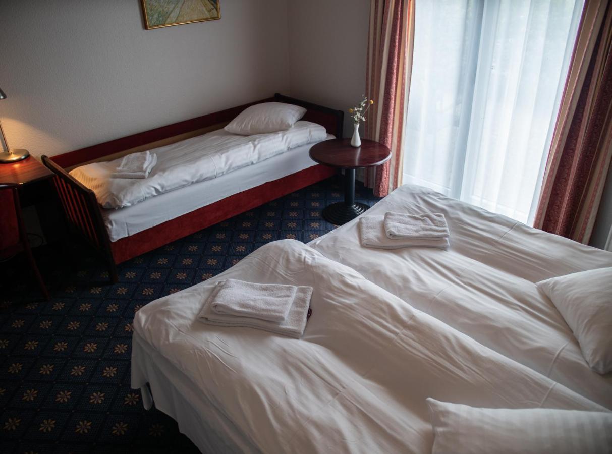 Hotel Sogarden Brørup Kültér fotó