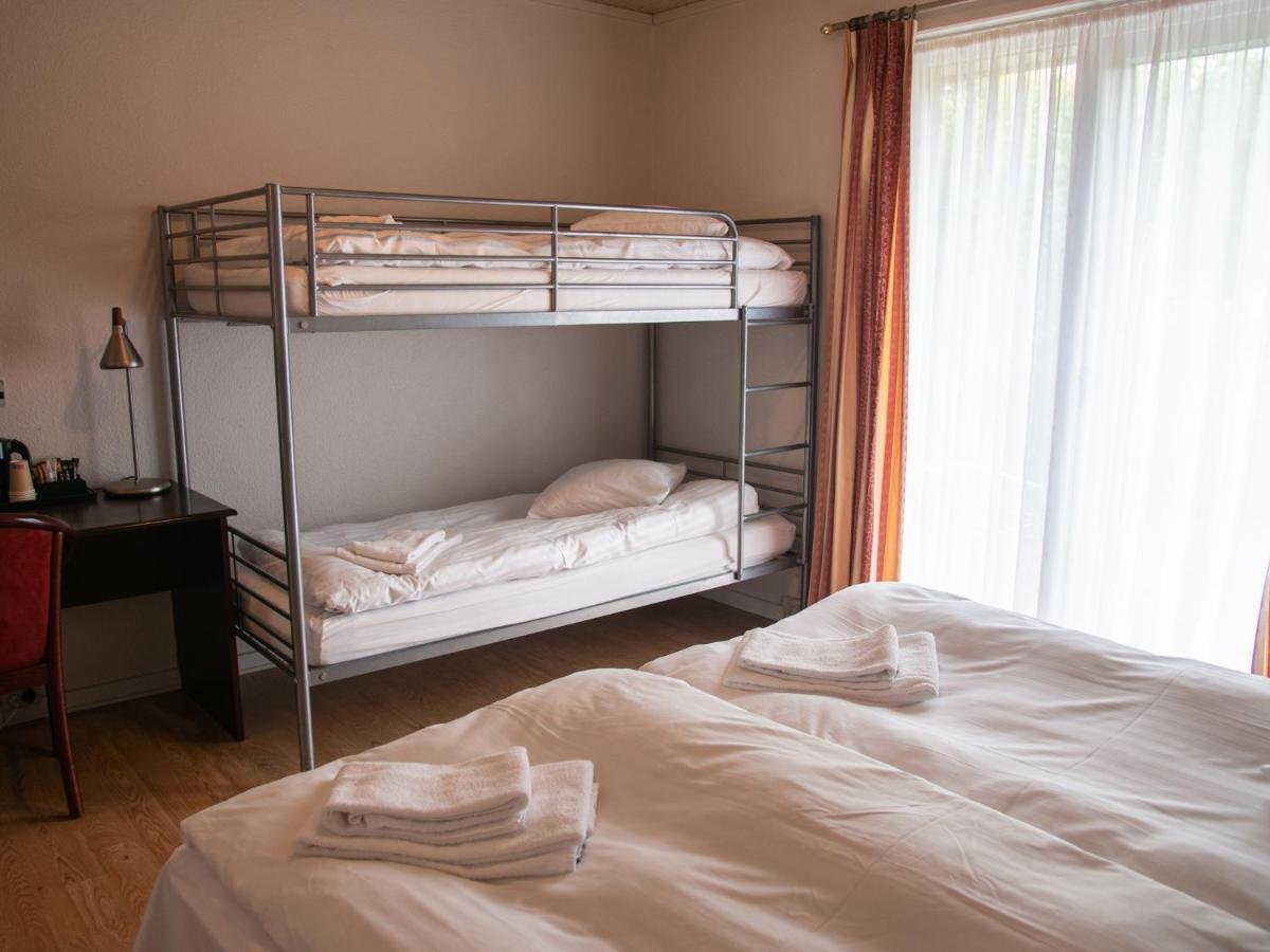 Hotel Sogarden Brørup Kültér fotó