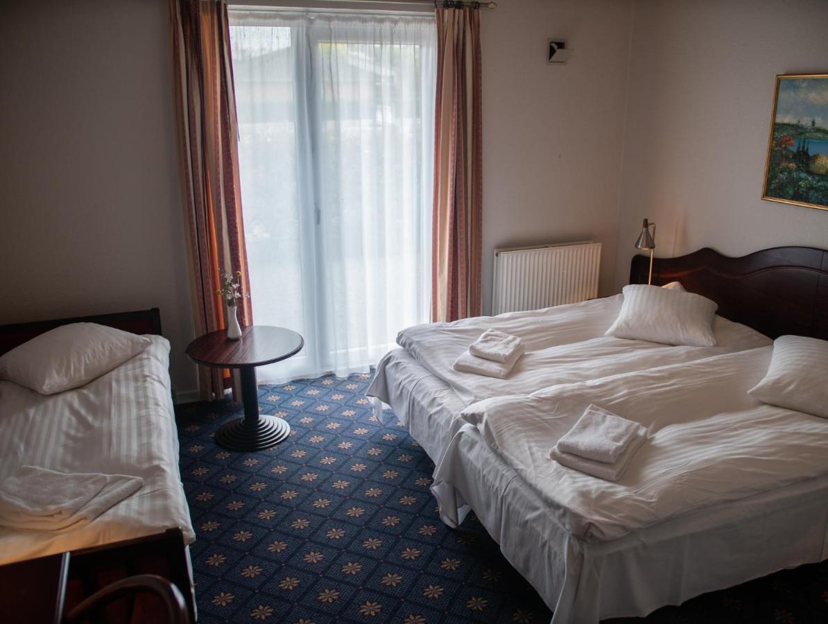 Hotel Sogarden Brørup Kültér fotó