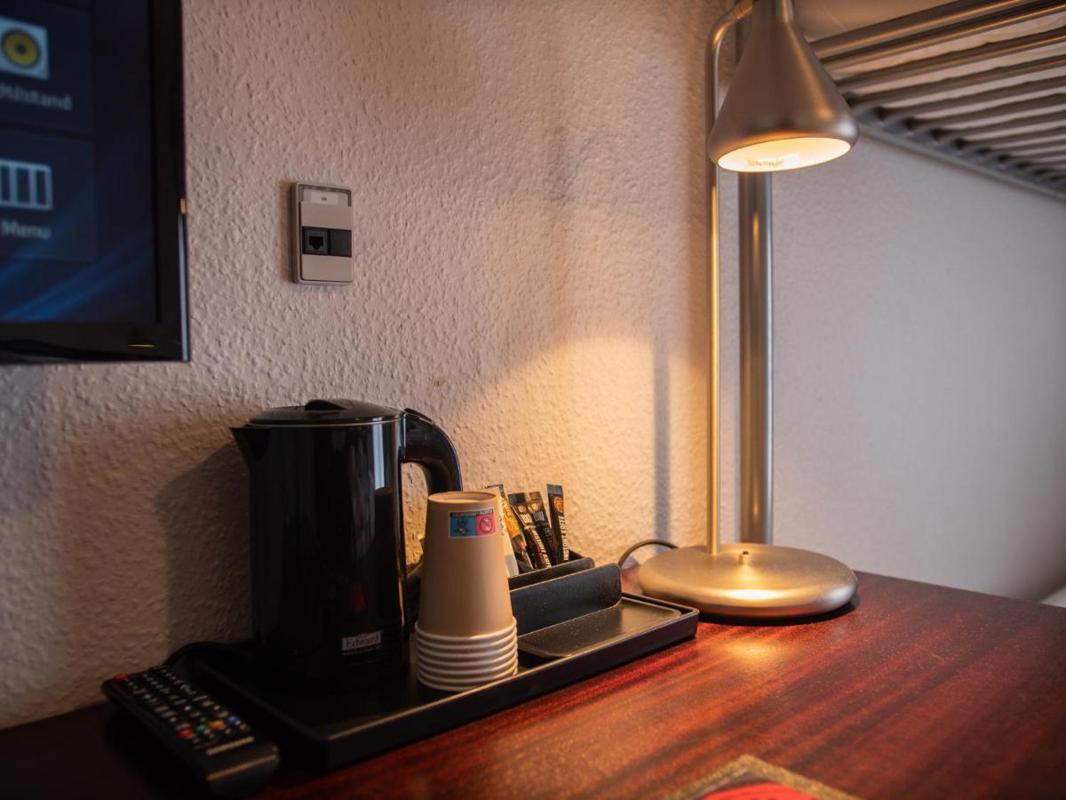Hotel Sogarden Brørup Szoba fotó