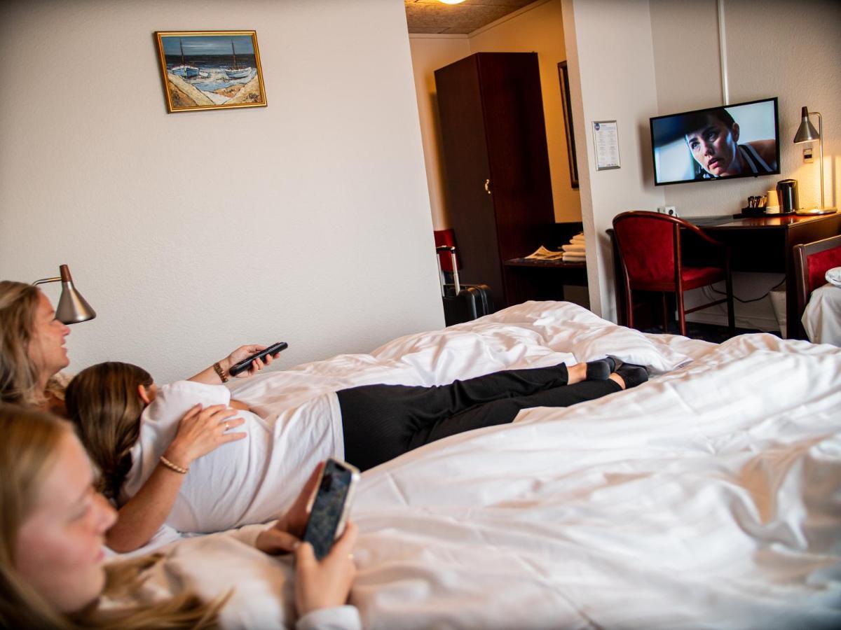 Hotel Sogarden Brørup Kültér fotó