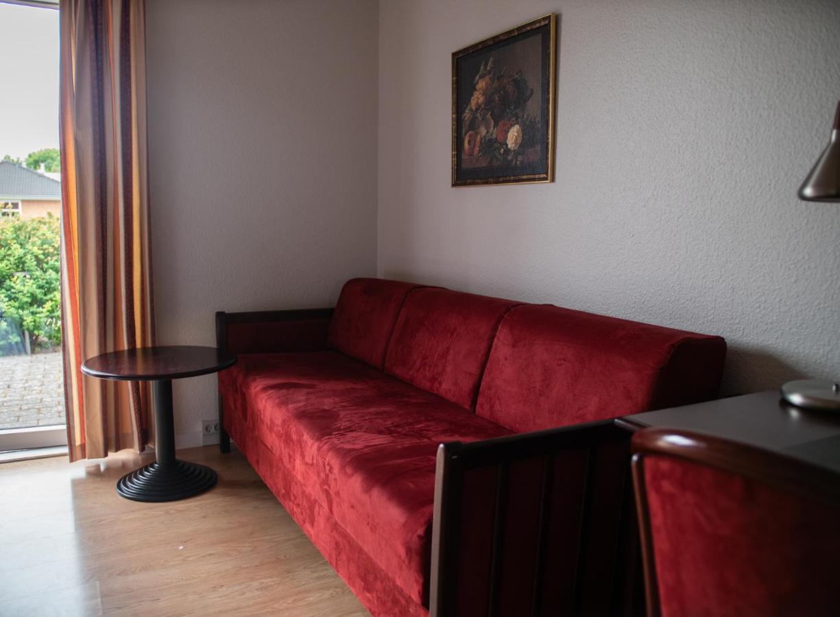 Hotel Sogarden Brørup Kültér fotó