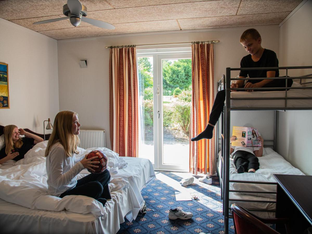Hotel Sogarden Brørup Kültér fotó