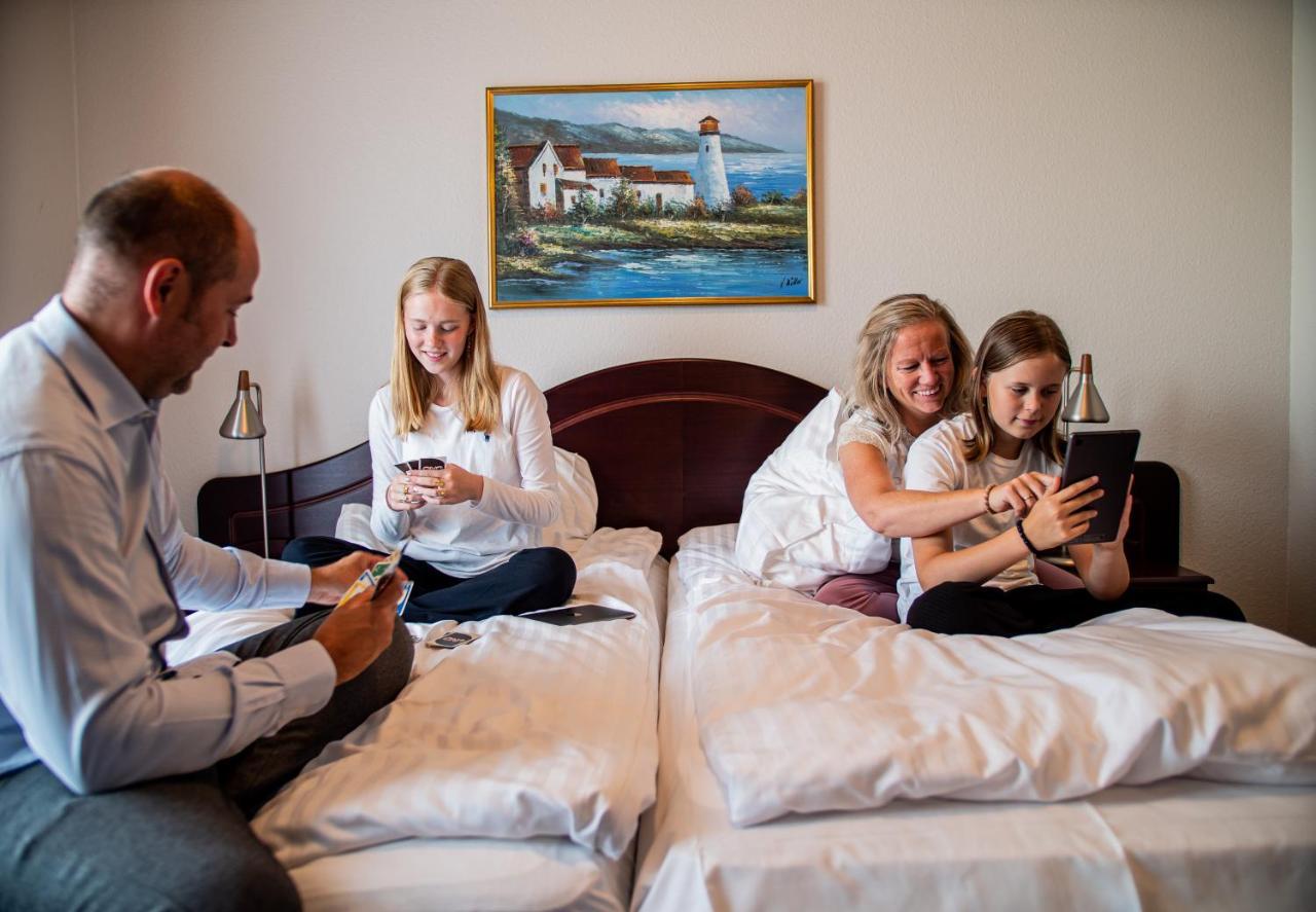 Hotel Sogarden Brørup Kültér fotó