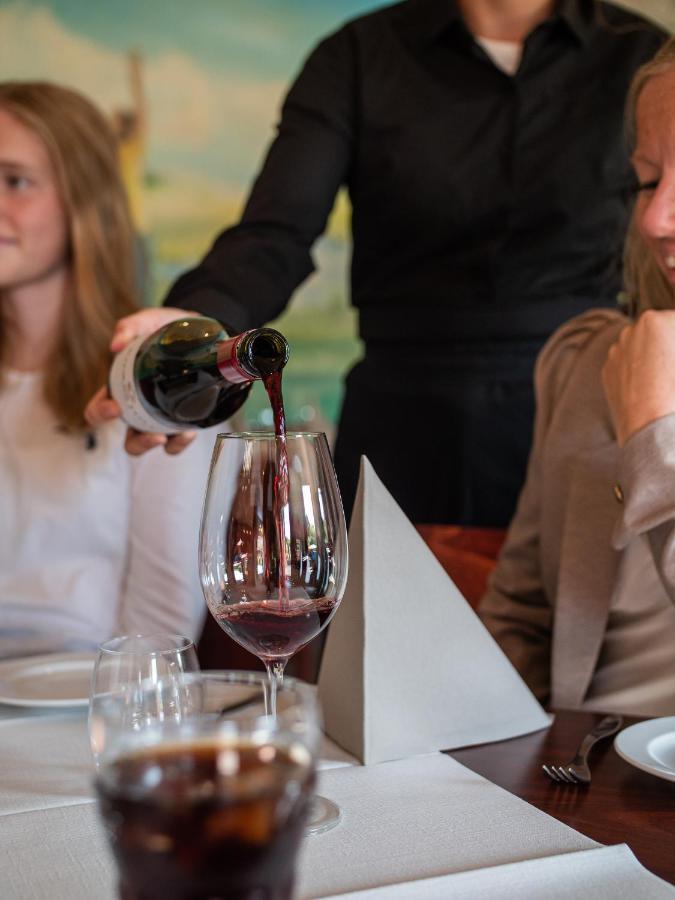Hotel Sogarden Brørup Kültér fotó