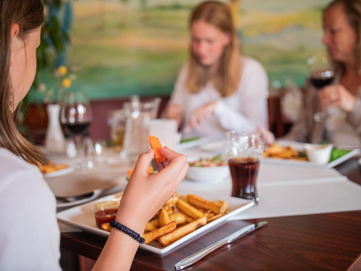 Hotel Sogarden Brørup Kültér fotó