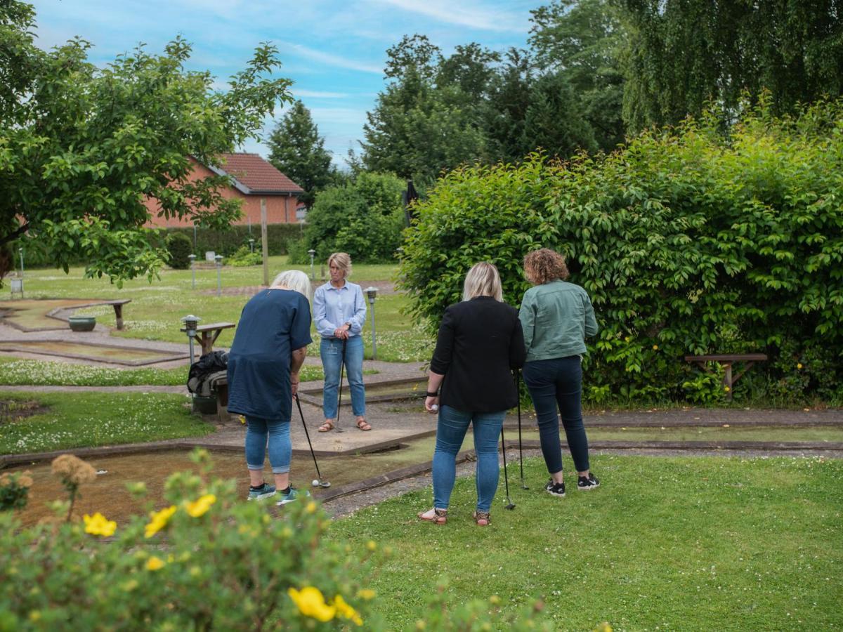 Hotel Sogarden Brørup Kültér fotó