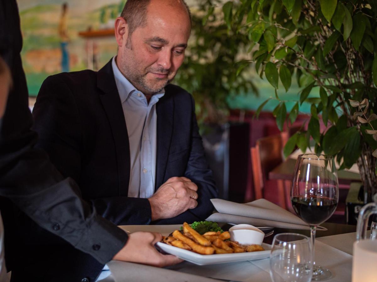 Hotel Sogarden Brørup Kültér fotó
