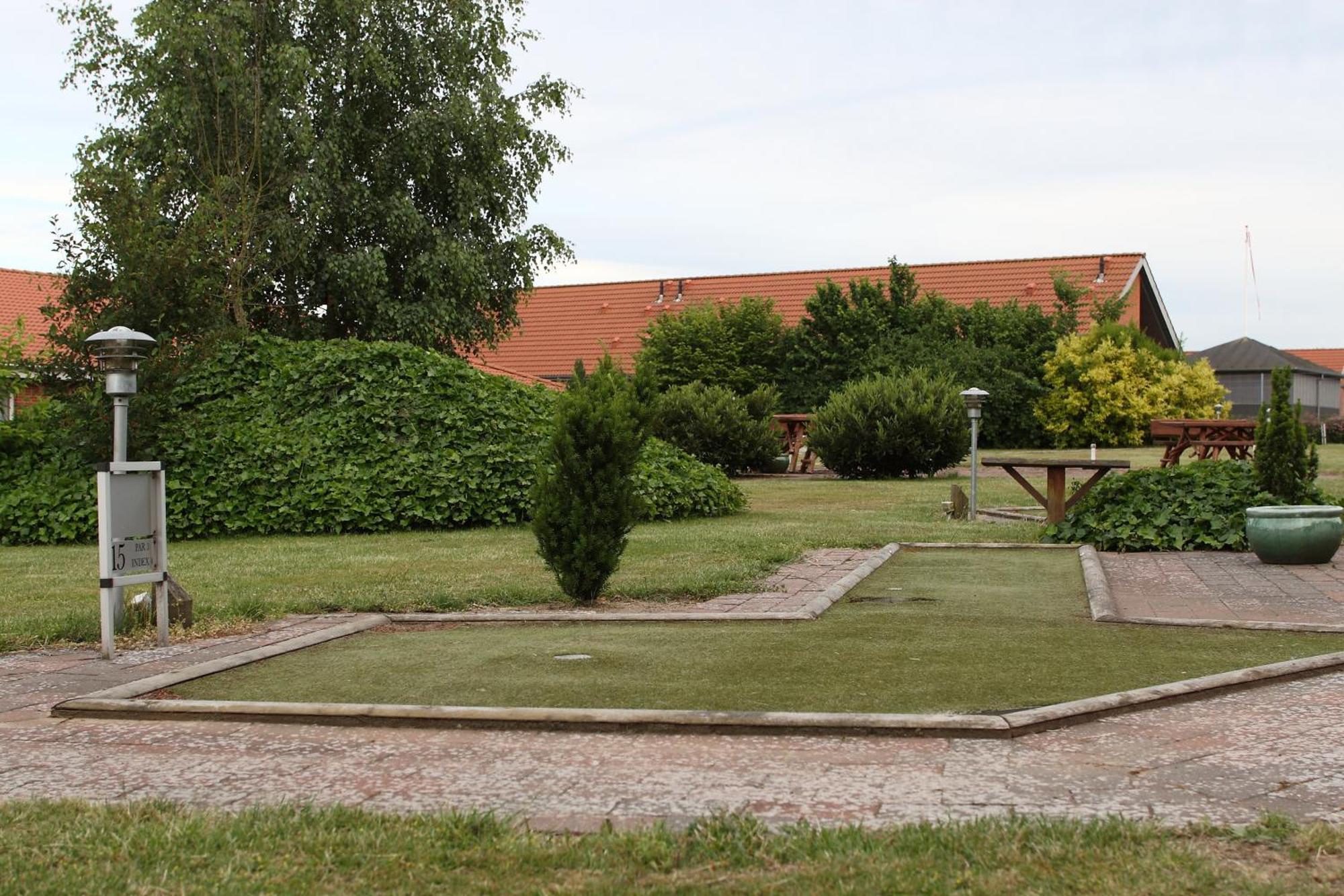 Hotel Sogarden Brørup Kültér fotó