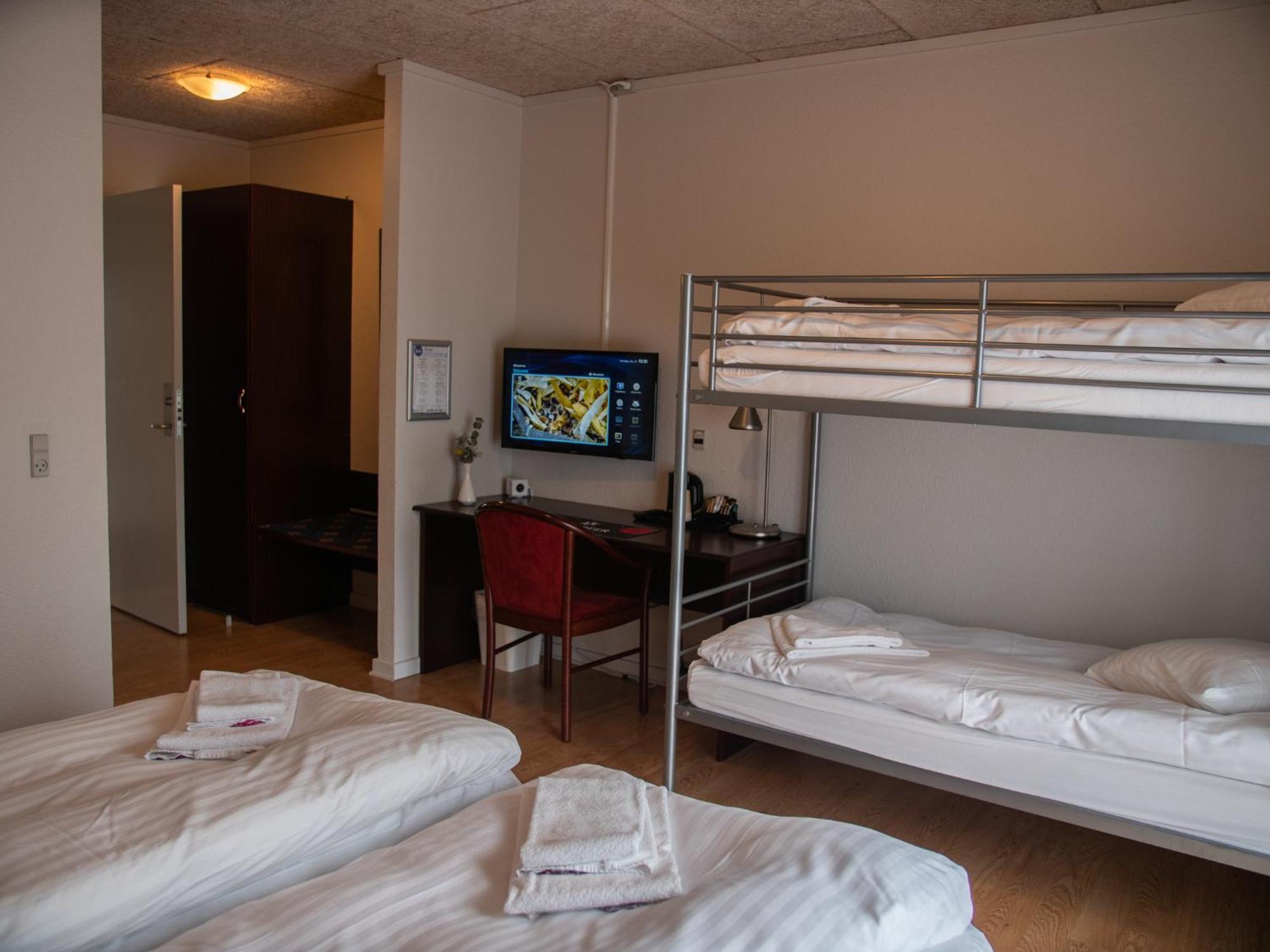 Hotel Sogarden Brørup Szoba fotó