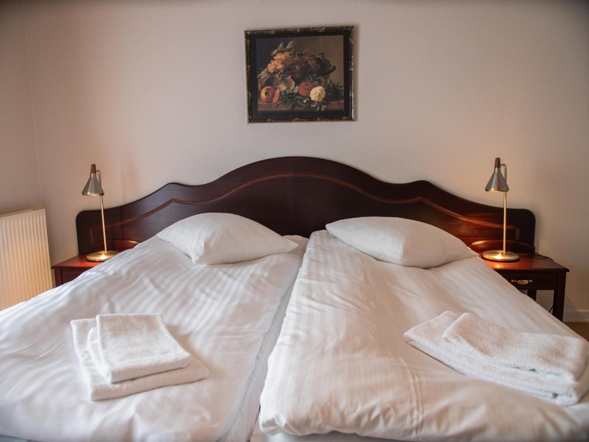 Hotel Sogarden Brørup Szoba fotó