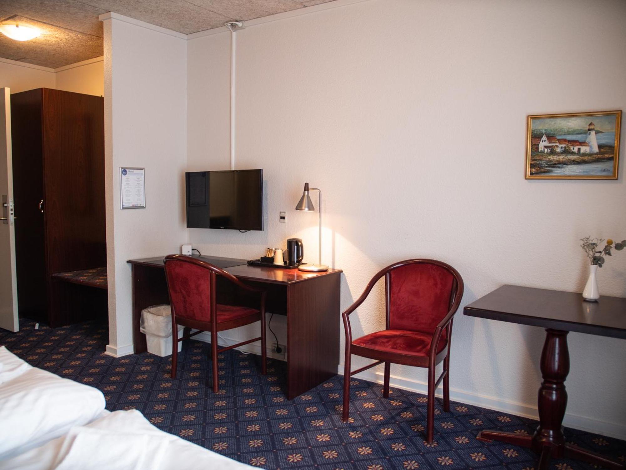 Hotel Sogarden Brørup Szoba fotó