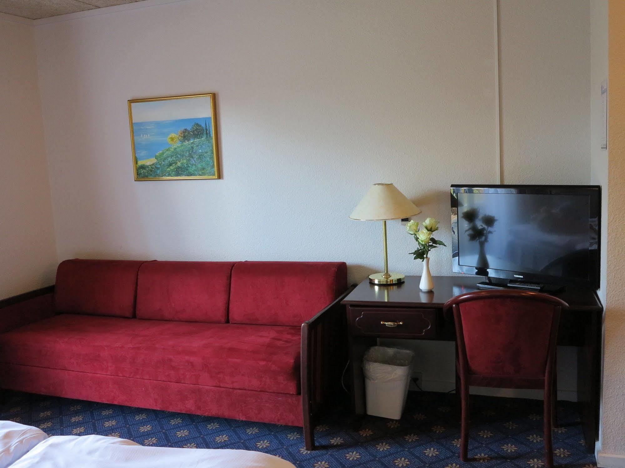 Hotel Sogarden Brørup Kültér fotó