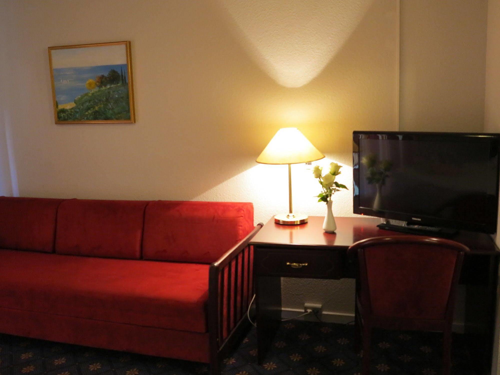 Hotel Sogarden Brørup Kültér fotó