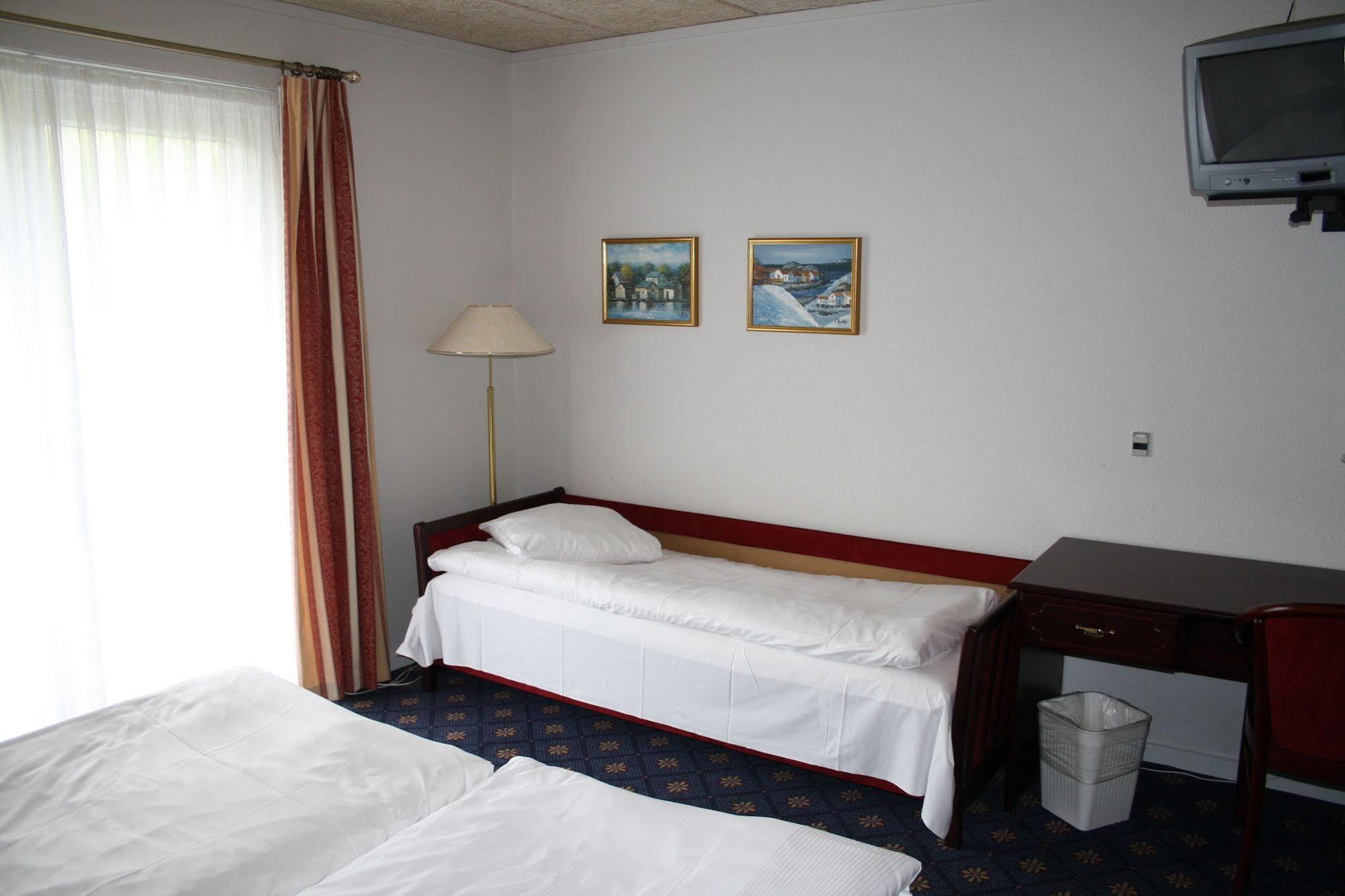 Hotel Sogarden Brørup Kültér fotó