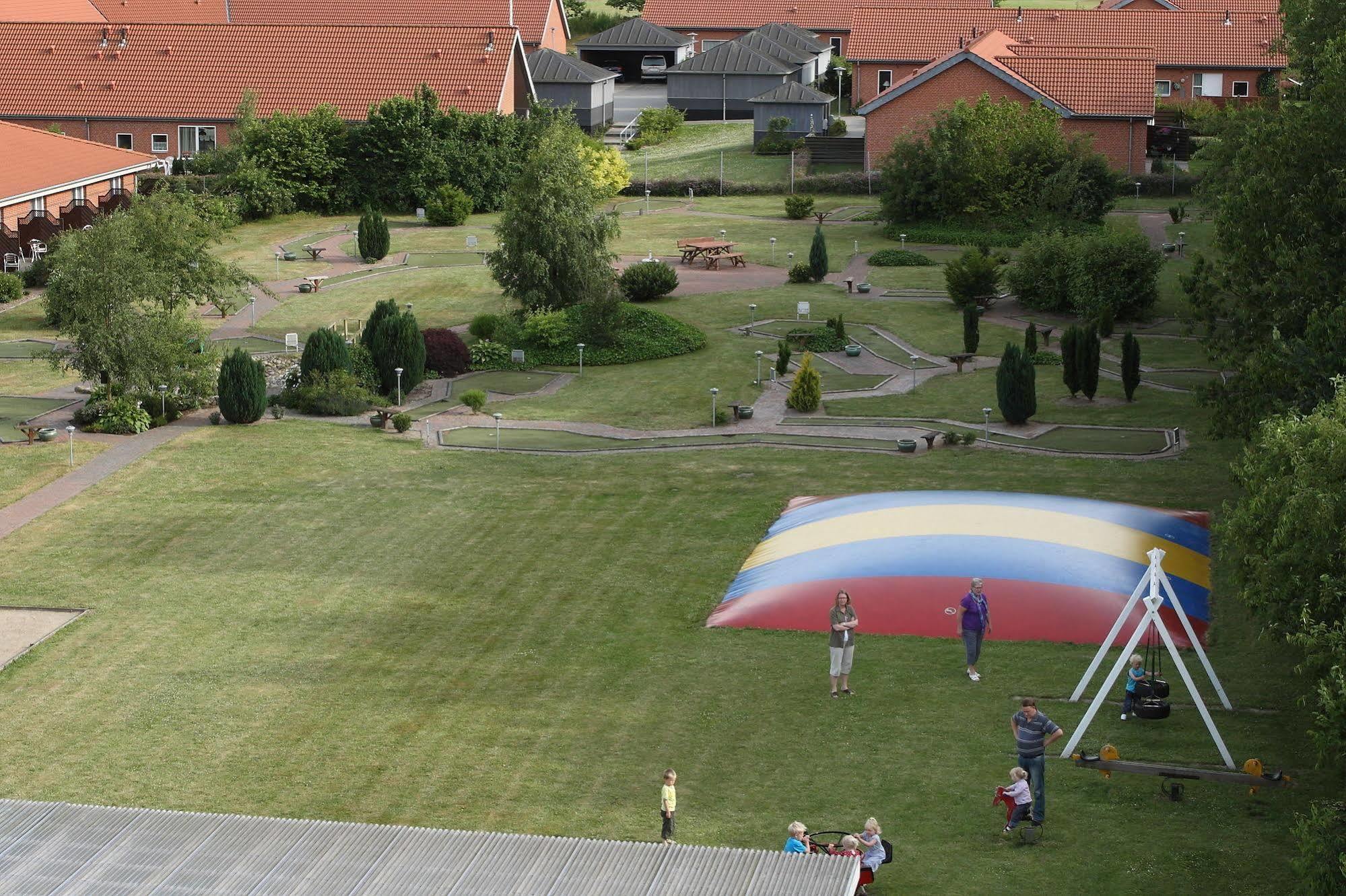 Hotel Sogarden Brørup Kültér fotó
